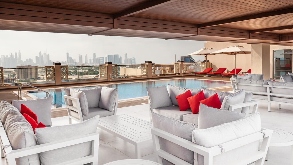 Doubletree By Hilton Dubai Al Jadaf