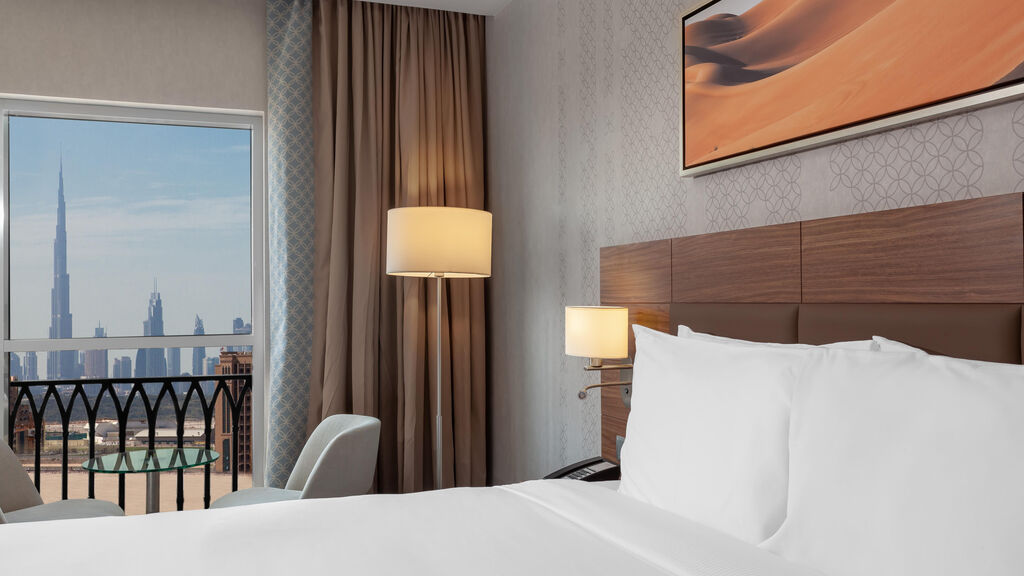 Doubletree By Hilton Dubai Al Jadaf
