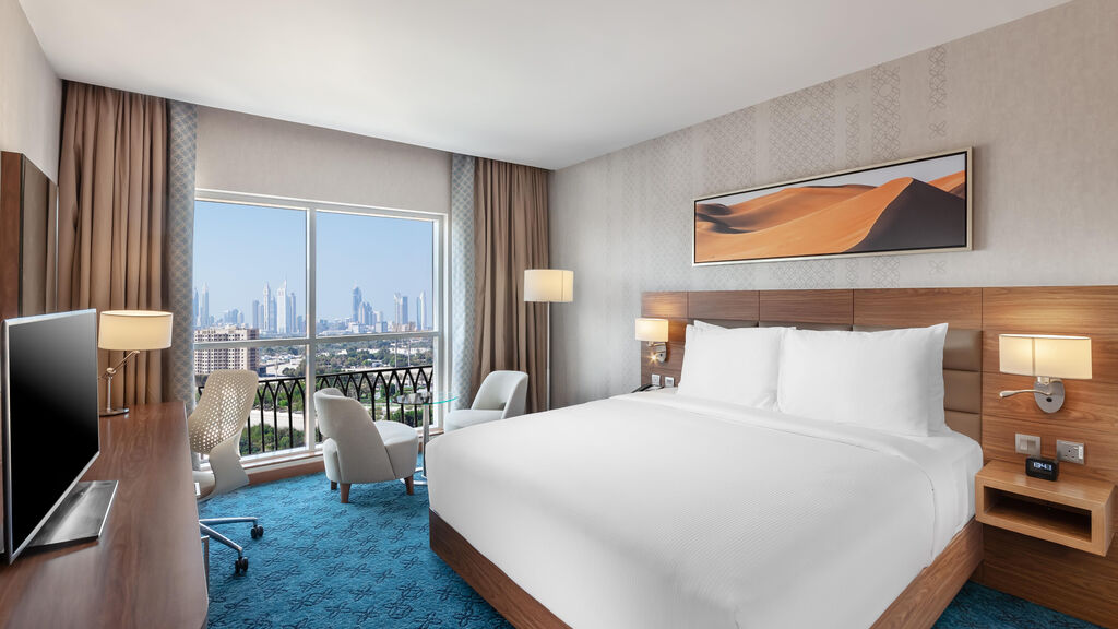 Doubletree By Hilton Dubai Al Jadaf