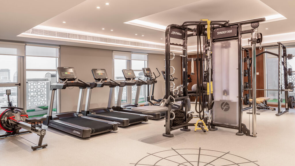 Doubletree By Hilton Dubai Al Jadaf