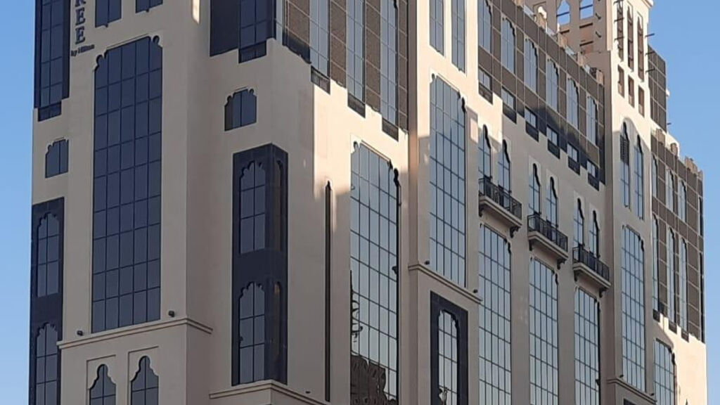 Doubletree By Hilton Dubai Al Jadaf