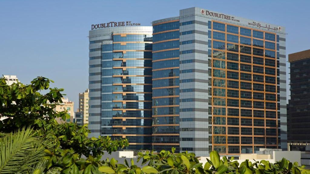 Doubletree By Hilton Hotel & Residences Dubai Al Barsha