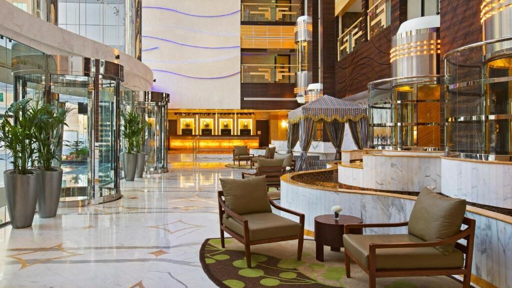 Doubletree By Hilton Hotel & Residences Dubai Al Barsha