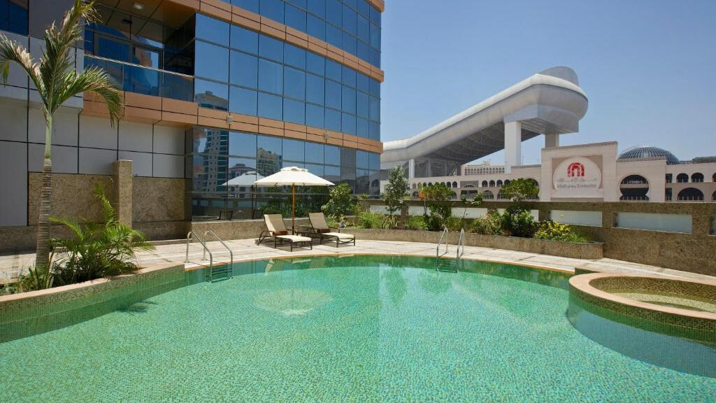 Doubletree By Hilton Hotel & Residences Dubai Al Barsha