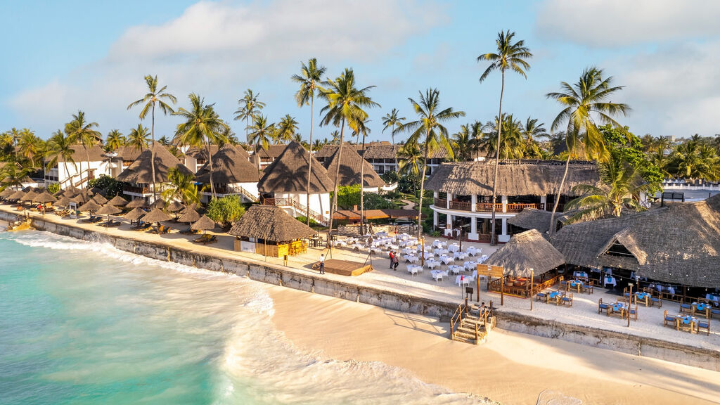 Doubletree By Hilton Resort Zanzibar