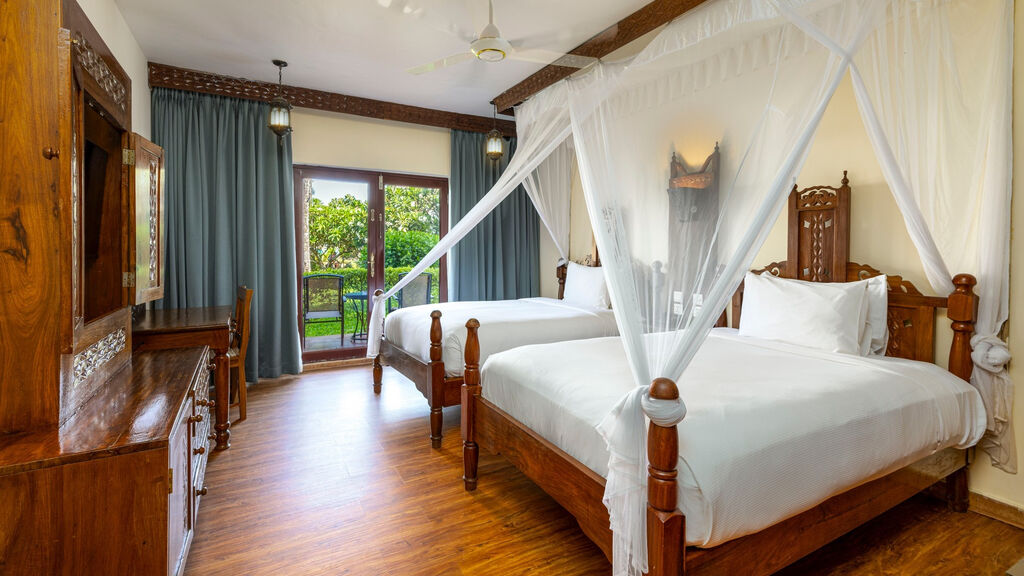 Doubletree By Hilton Resort Zanzibar