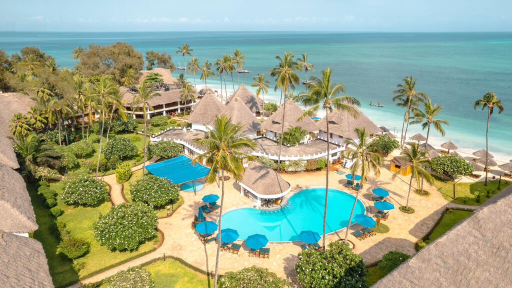 Doubletree By Hilton Resort Zanzibar