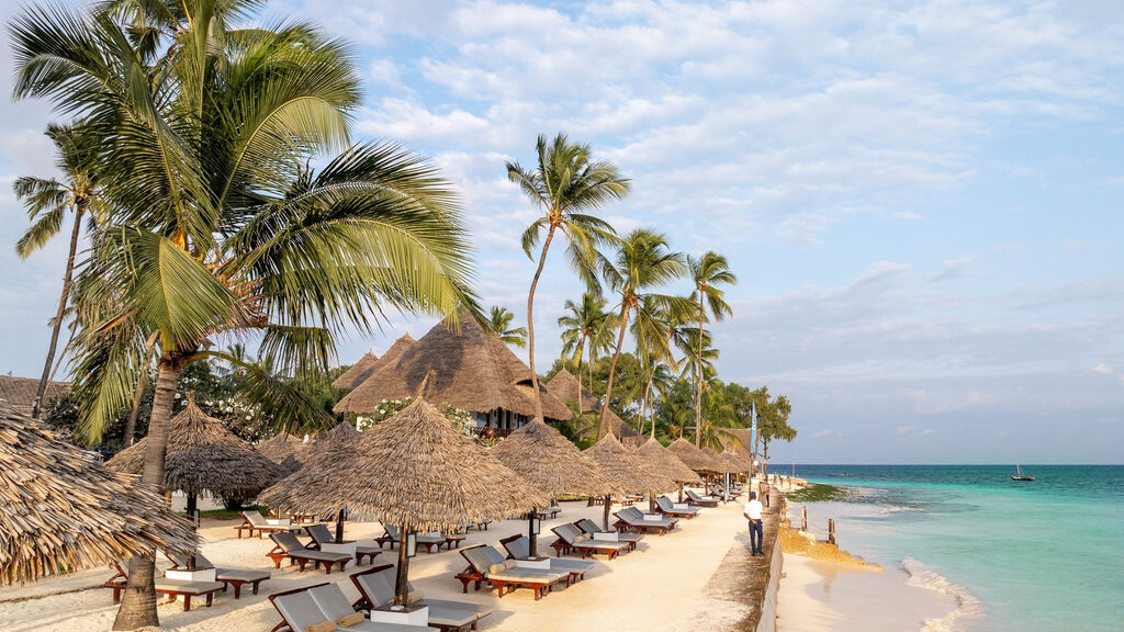 Doubletree By Hilton Resort Zanzibar