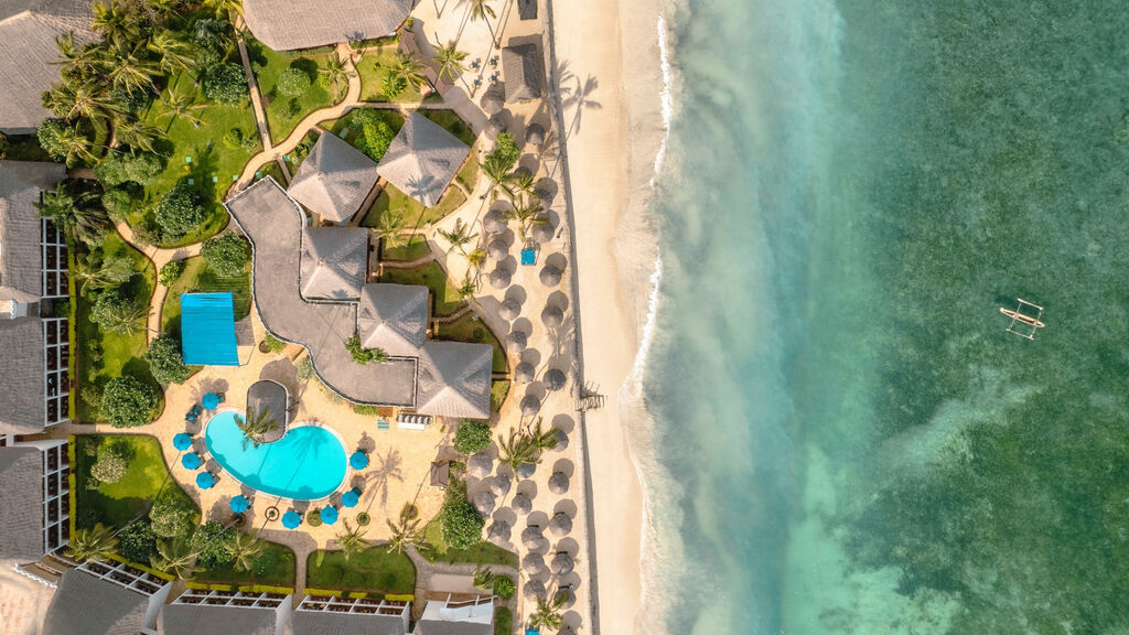 Doubletree By Hilton Resort Zanzibar