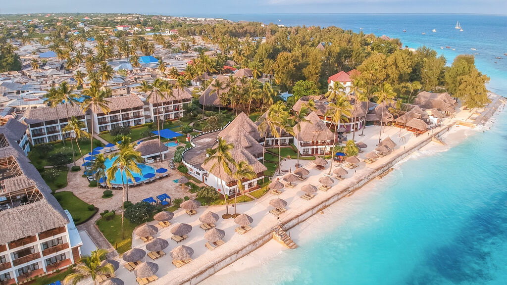 Doubletree By Hilton Resort Zanzibar
