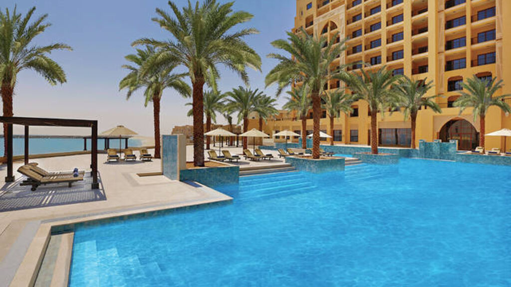 Doubletree By Hilton Resort & Spa Marjan Island