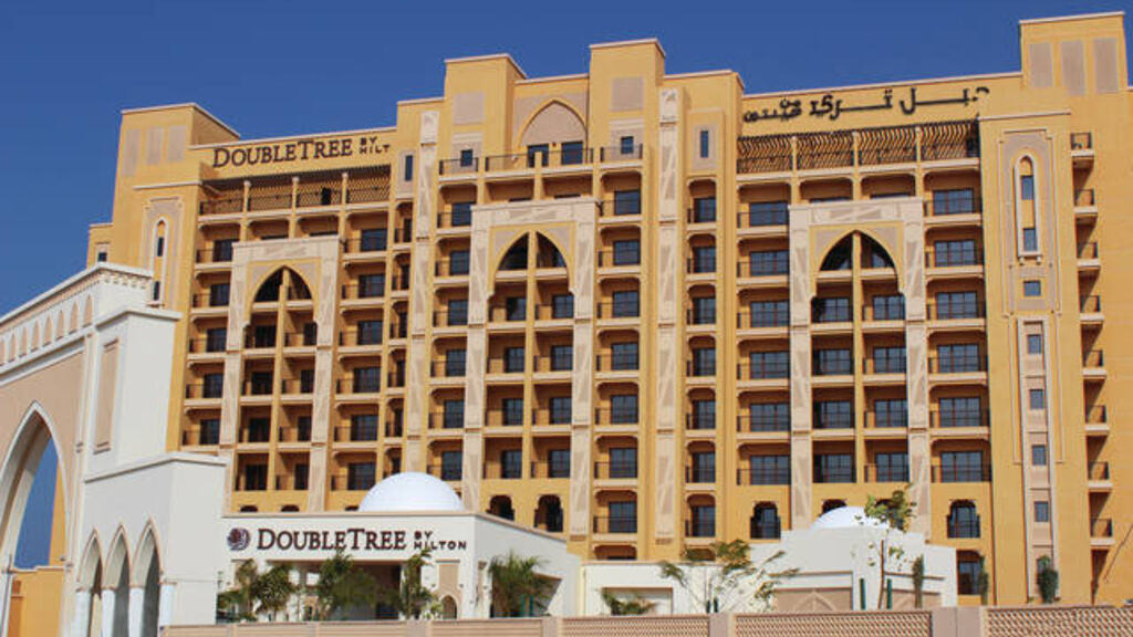 Doubletree By Hilton Resort & Spa Marjan Island