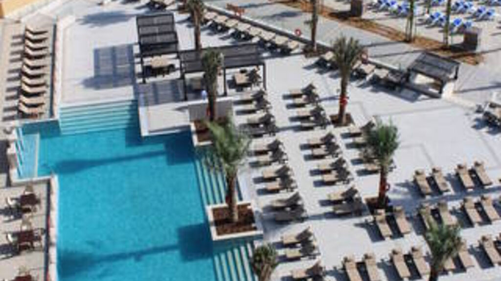 Doubletree By Hilton Resort & Spa Marjan Island