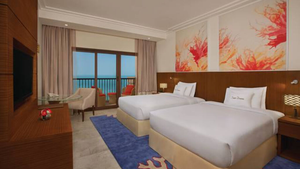Doubletree By Hilton Resort & Spa Marjan Island