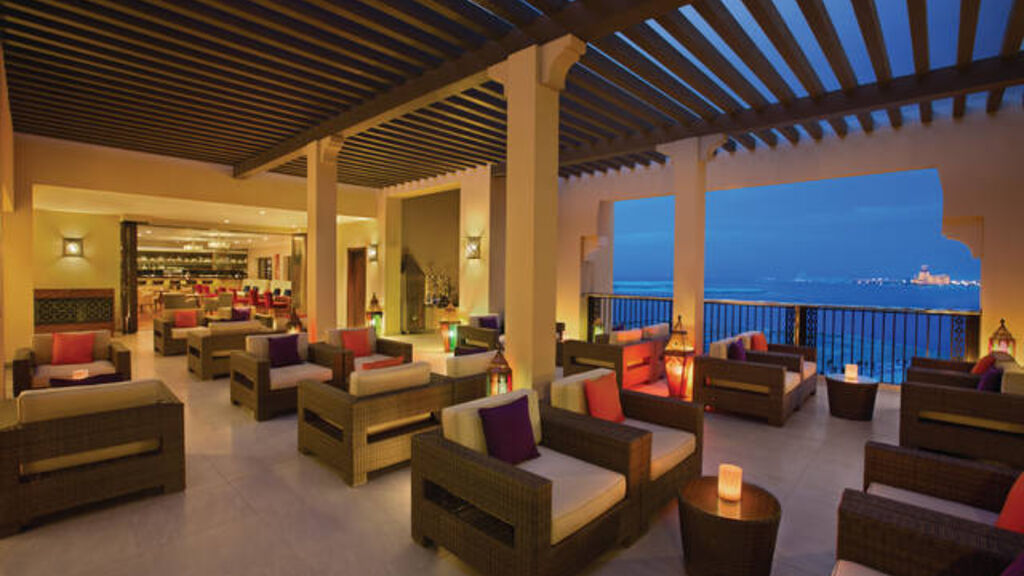 Doubletree By Hilton Resort & Spa Marjan Island