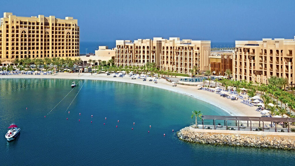 Doubletree By Hilton Resort & Spa Marjan Island