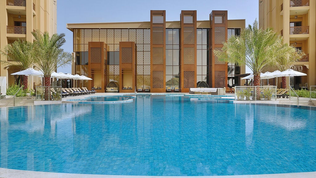 Doubletree By Hilton Resort & Spa Marjan Island