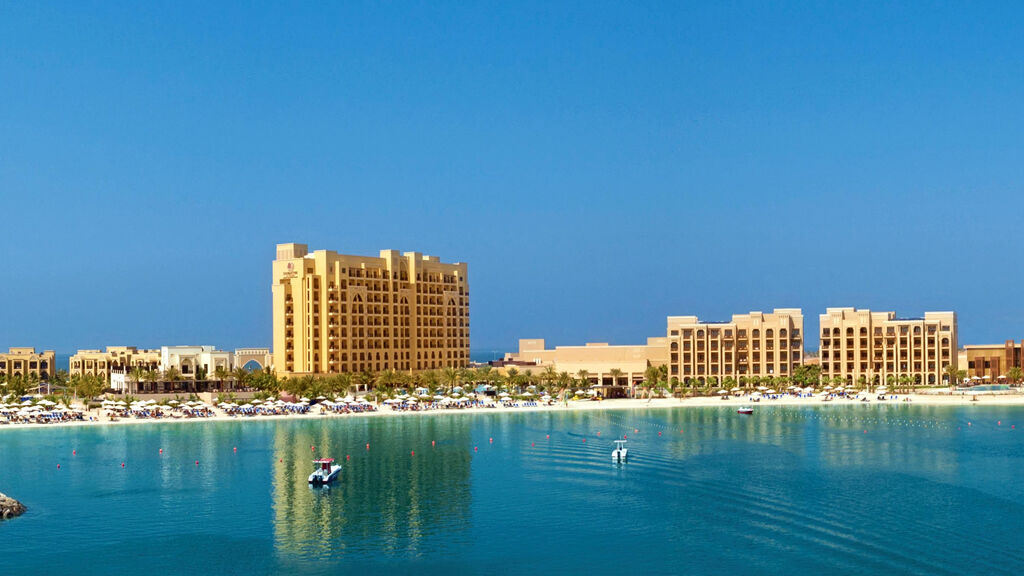 Doubletree By Hilton Resort & Spa Marjan Island