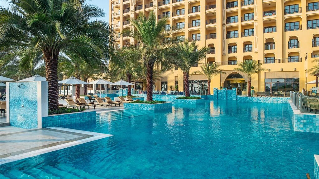 Hotel Doubletree By Hilton Resort & Spa Marjan Island