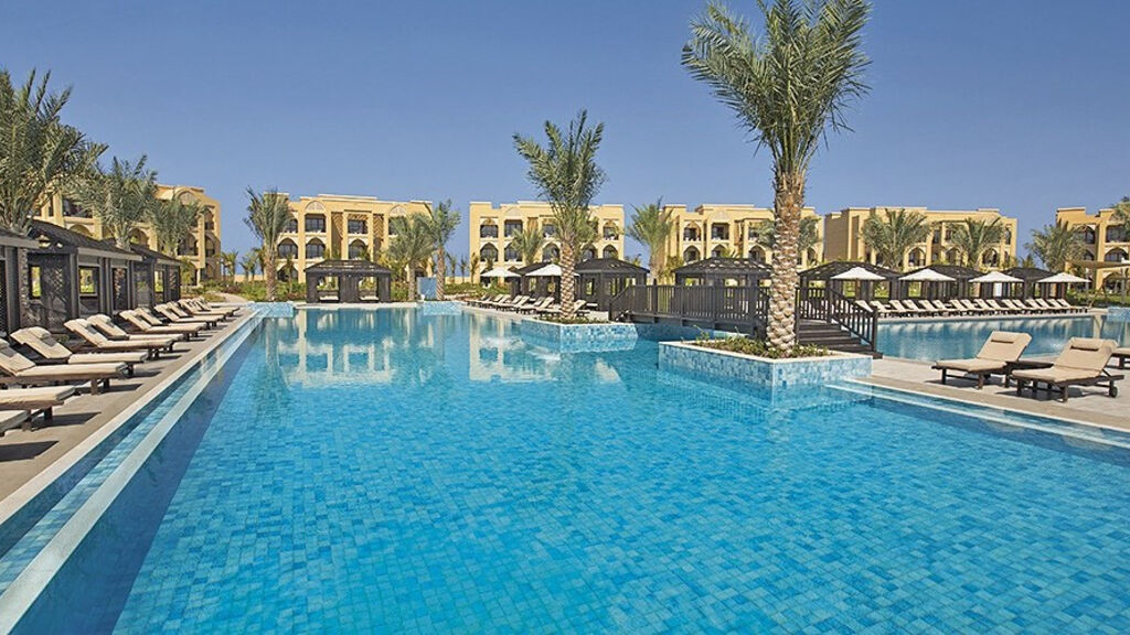 Hotel Doubletree By Hilton Resort & Spa Marjan Island