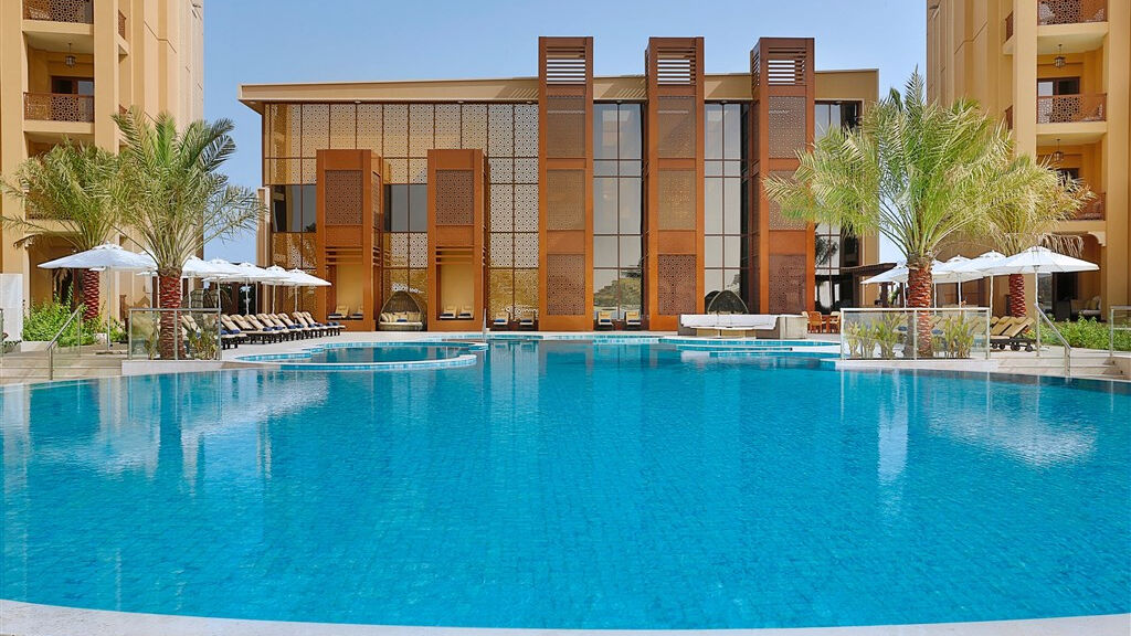 Hotel Doubletree By Hilton Resort & Spa Marjan Island