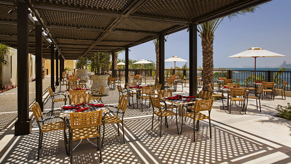 Doubletree By Hilton Resort & Spa Marjan Island