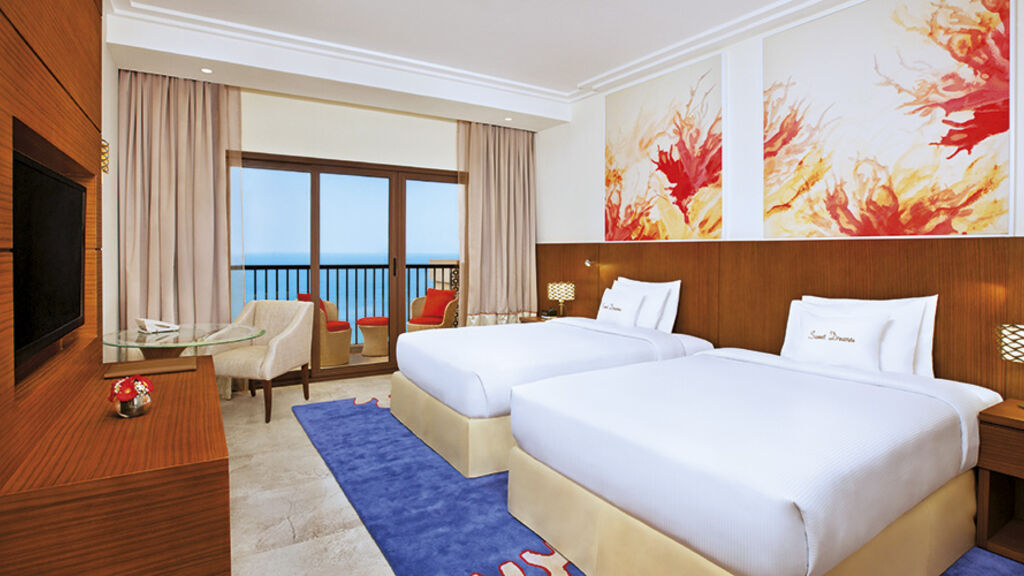 Doubletree By Hilton Resort & Spa Marjan Island