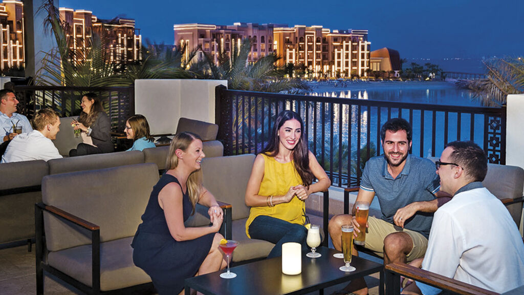 Doubletree By Hilton Resort & Spa Marjan Island