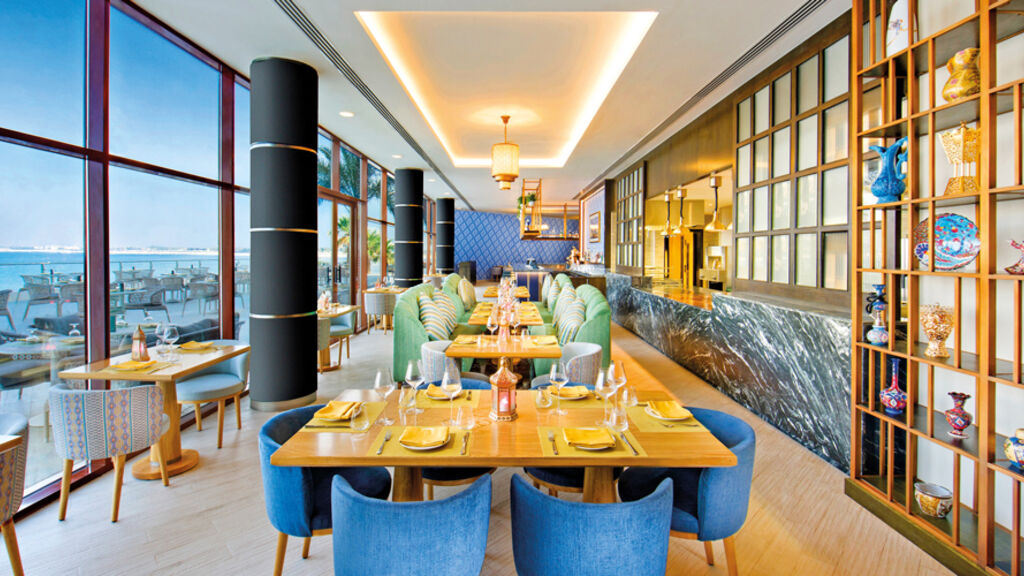 Doubletree By Hilton Resort & Spa Marjan Island