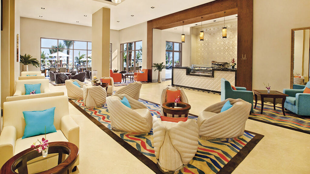 Doubletree By Hilton Resort & Spa Marjan Island