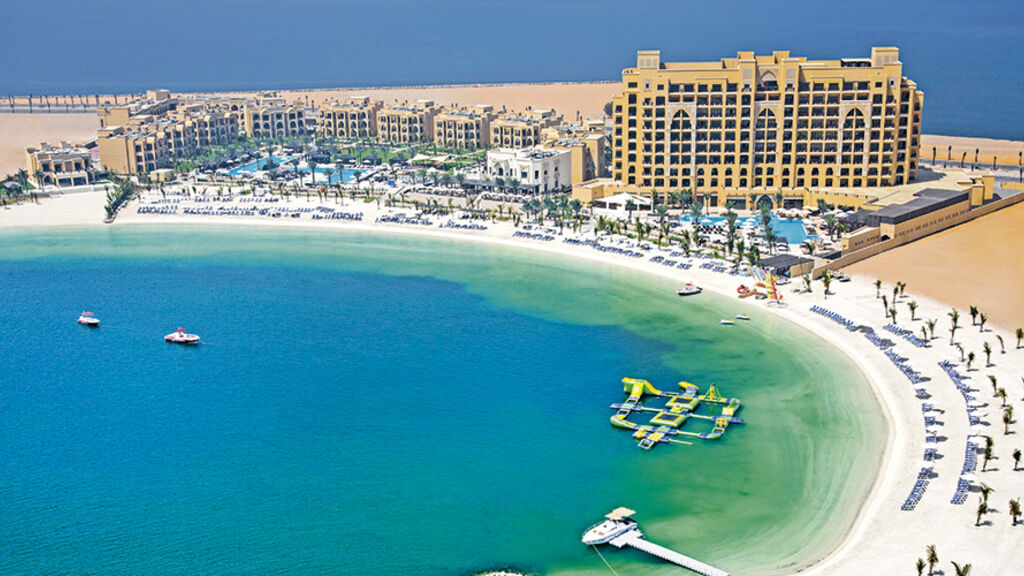 Doubletree By Hilton Resort & Spa Marjan Island