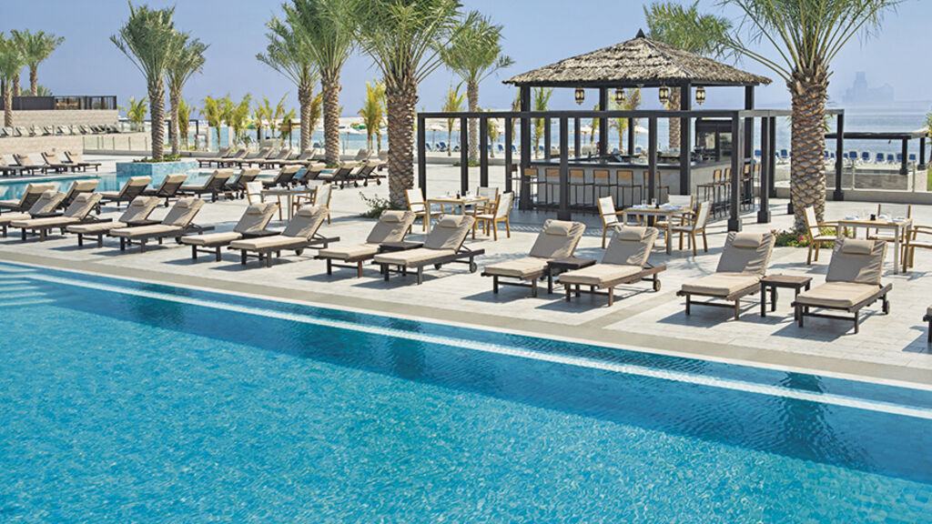 Doubletree By Hilton Resort & Spa Marjan Island