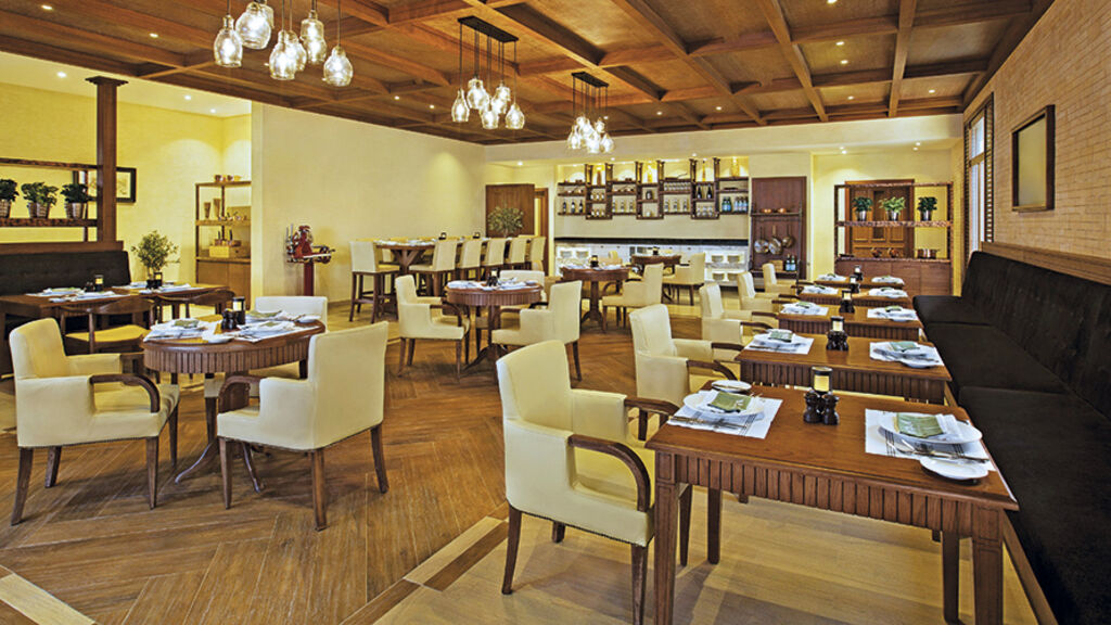 Doubletree By Hilton Resort & Spa Marjan Island