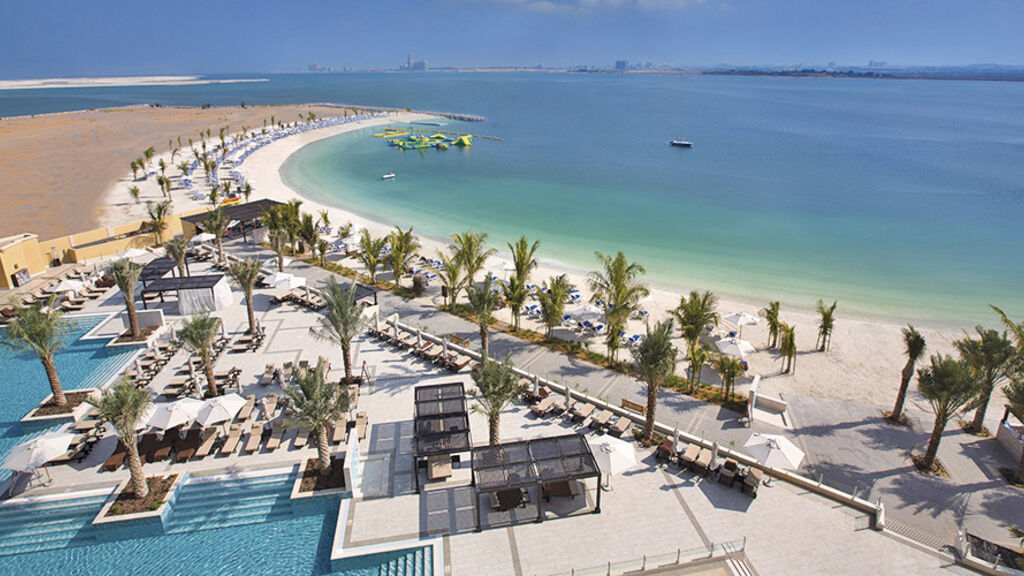 Doubletree By Hilton Resort & Spa Marjan Island