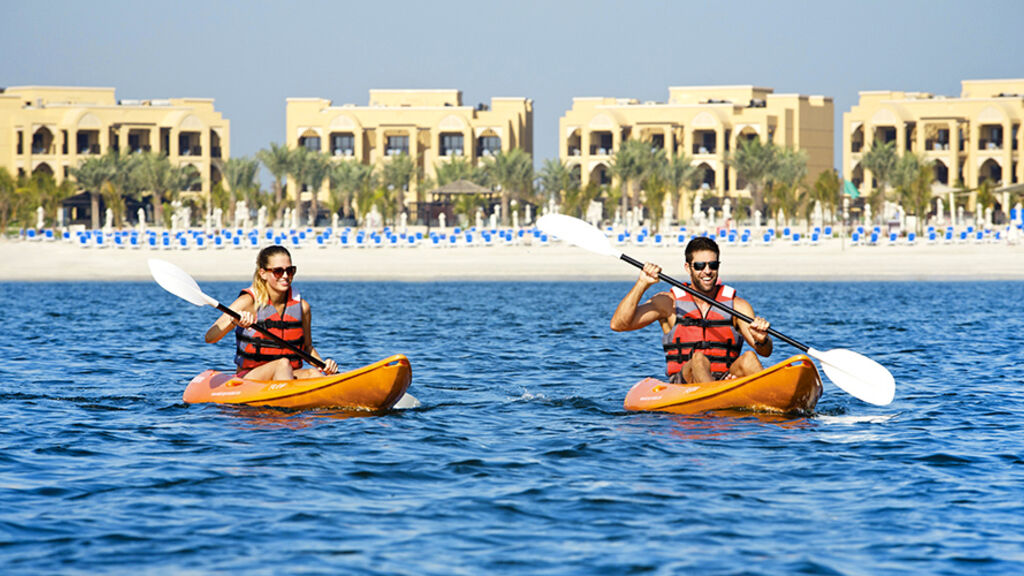Doubletree By Hilton Resort & Spa Marjan Island