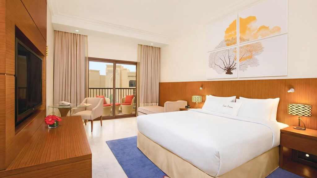 Doubletree By Hilton Resort & Spa Marjan Island