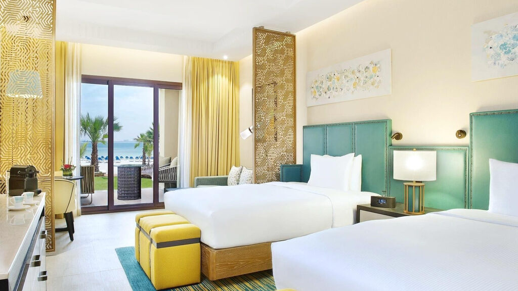 Doubletree By Hilton Resort & Spa Marjan Island
