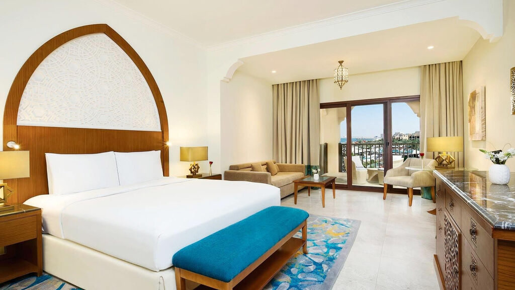 Doubletree By Hilton Resort & Spa Marjan Island