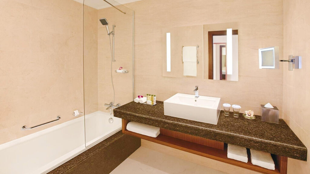 Doubletree By Hilton Resort & Spa Marjan Island