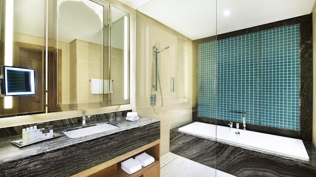 Doubletree By Hilton Resort & Spa Marjan Island