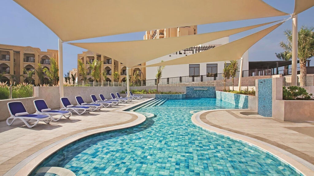 Doubletree By Hilton Resort & Spa Marjan Island