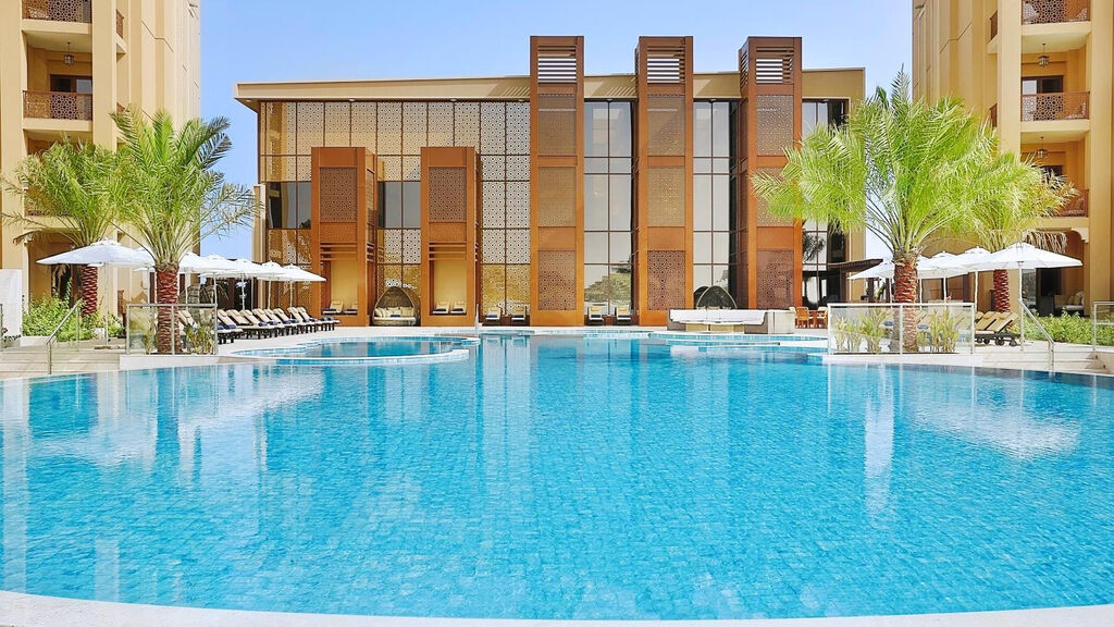 Doubletree By Hilton Resort & Spa Marjan Island