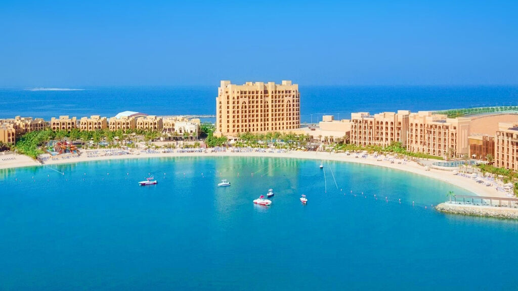 Doubletree By Hilton Resort & Spa Marjan Island