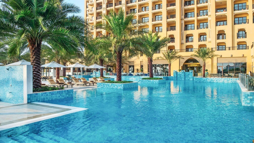 Doubletree By Hilton Resort & Spa Marjan Island