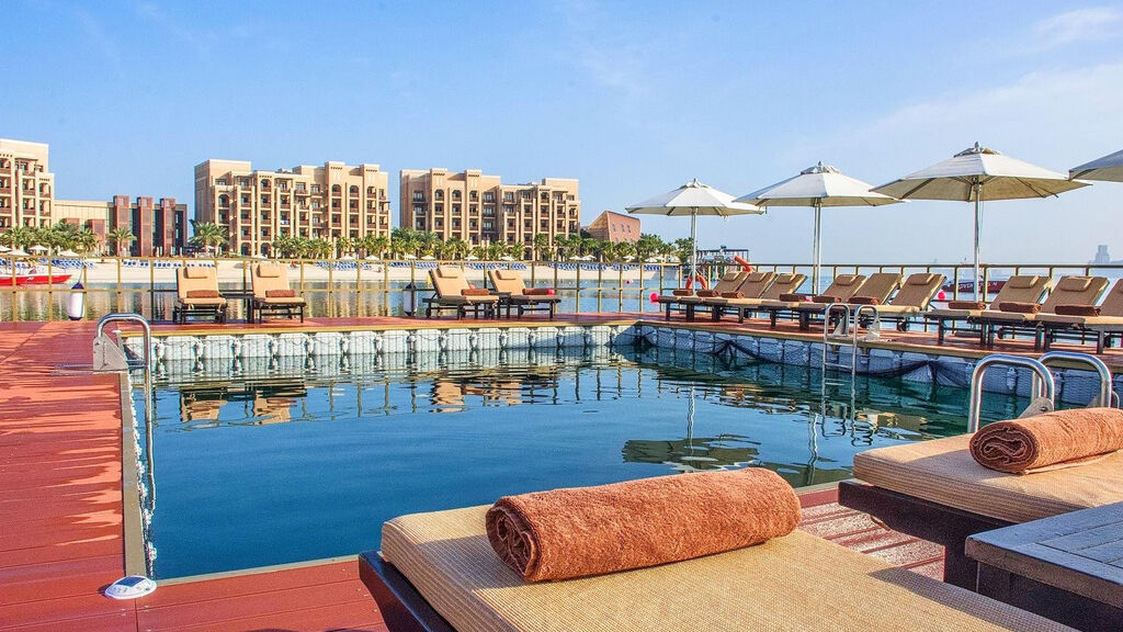 Doubletree By Hilton Resort & Spa Marjan Island