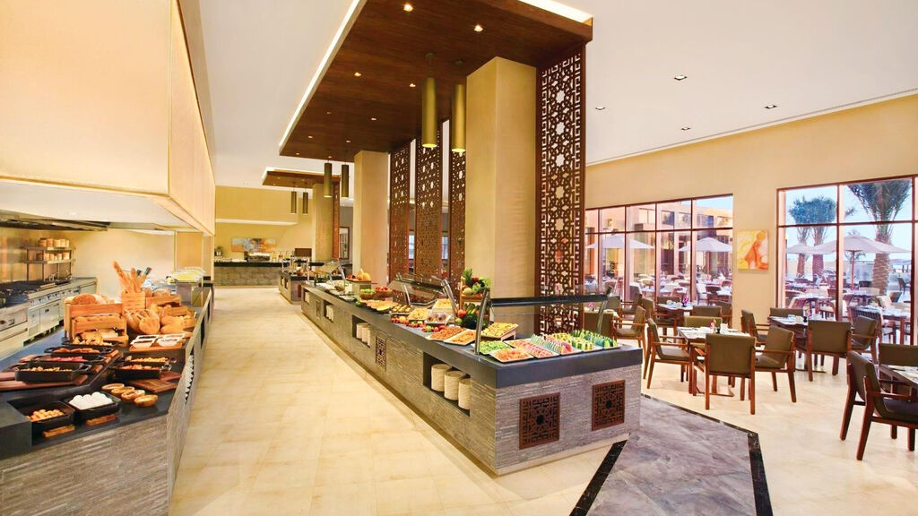 Doubletree By Hilton Resort & Spa Marjan Island