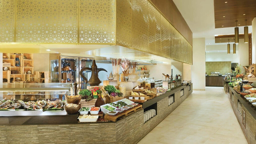 Doubletree By Hilton Resort & Spa Marjan Island