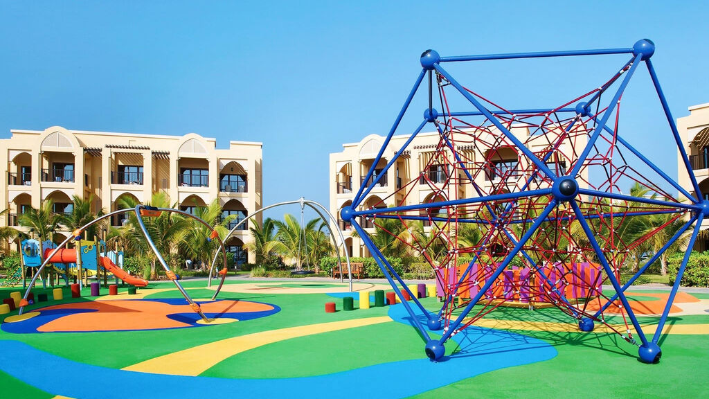 Doubletree By Hilton Resort & Spa Marjan Island