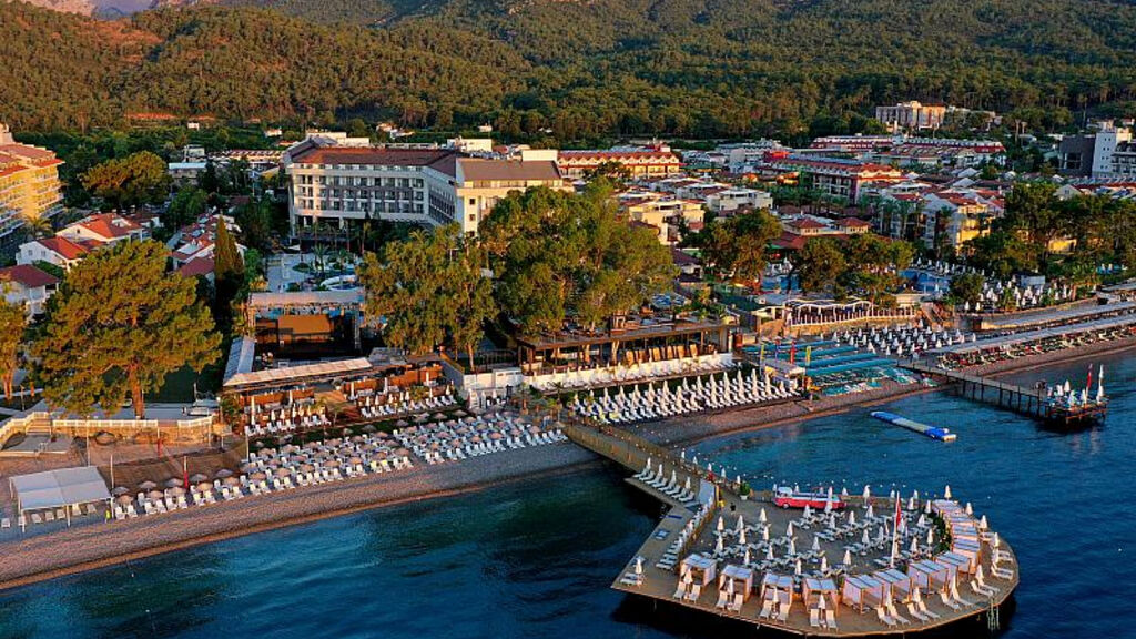 DoubleTree by Hilton Antalya Kemer