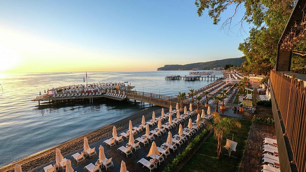DoubleTree by Hilton Antalya Kemer